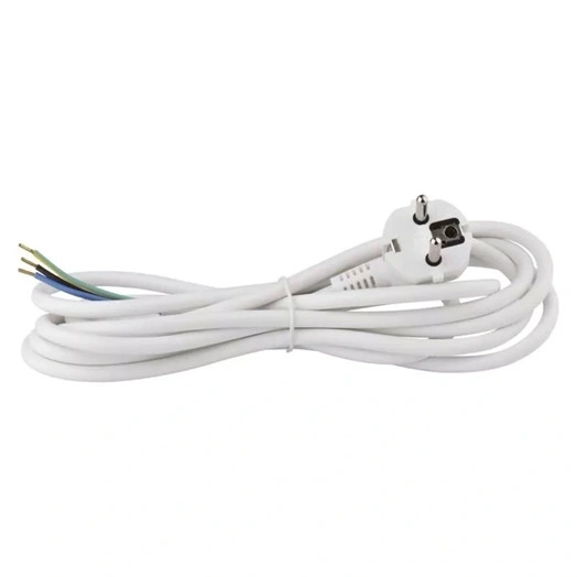 MT KÁBEL ÖNTÖTT DUGVILLÁVAL 3X1MM2 3 FM EMOS S14313