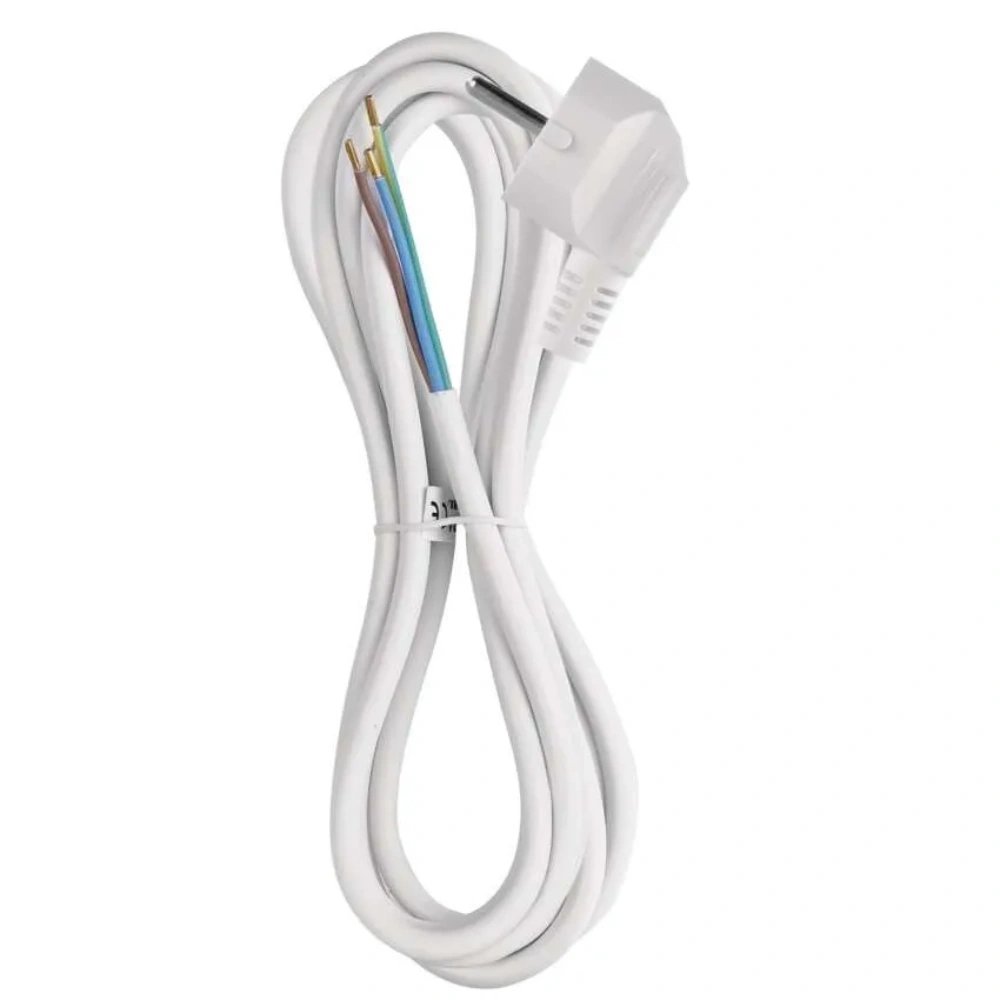 MT KÁBEL ÖNTÖTT DUGVILLÁVAL 3X1MM2 3 FM EMOS S14313