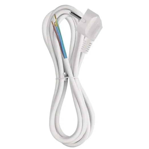 MT KÁBEL ÖNTÖTT DUGVILLÁVAL 3X1MM2 3 FM EMOS S14313