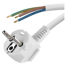 MT KÁBEL ÖNTÖTT DUGVILLÁVAL 3X1MM2 3 FM EMOS S14313