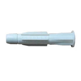 MŰANYAG TIPLI 8X50 MM CSOMÓSODÓ (AJÁNLOTT CSAVAR: 5X55 MM)