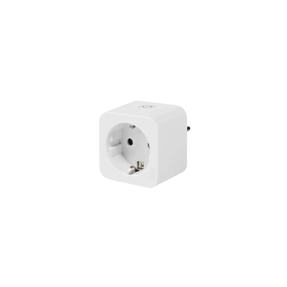 NEDIS WIFI OKOSCSATLAKOZÓ | TELJESÍTMÉNYFIGYELŐ | SCHUKO TYPE F | 3680 W,16 A WIFIP121FWT