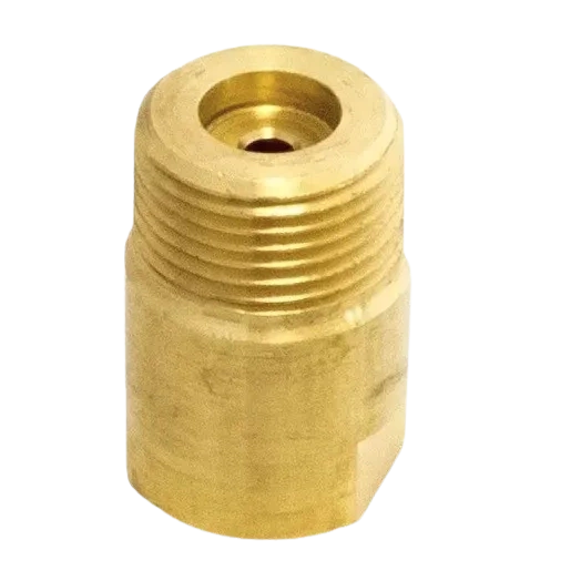 NITROGÉN NYOMÁSCSÖKKENTŐ ADAPTER 1L-ES PALACKHOZ