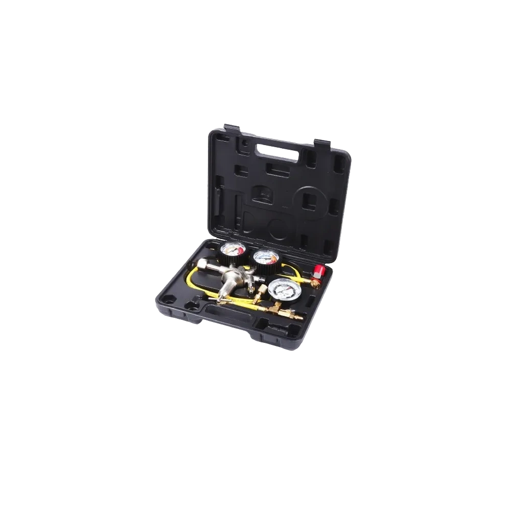 NITROGÉN REDUKTOR KÉSZLET, R410A ADAPTERREL MASTERCOOL 53020