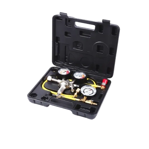 NITROGÉN REDUKTOR KÉSZLET, R410A ADAPTERREL MASTERCOOL 53020