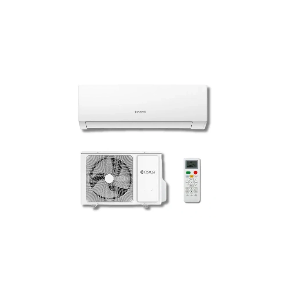 NORD ATLAS (AS35ATL1 / 1U35ATL1) MONO OLDALFALI KLÍMA SZETT 3,5KW