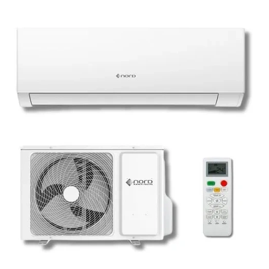 NORD ATLAS (AS35ATL1 / 1U35ATL1) MONO OLDALFALI KLÍMA SZETT 3,5KW