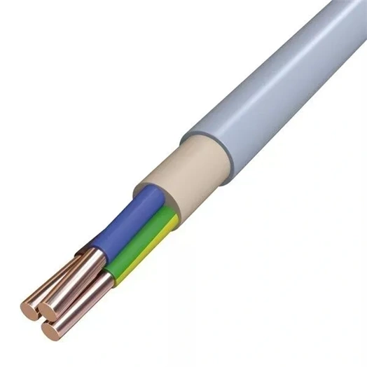 NYM-J (MBCU) 3X1,5 MM2 TÖMÖR KÁBEL 300/500V