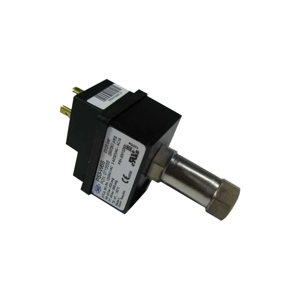 NYOMÁSKAPCSOLÓ ALCO PS3-W6S 16/21 BÁR 0715556