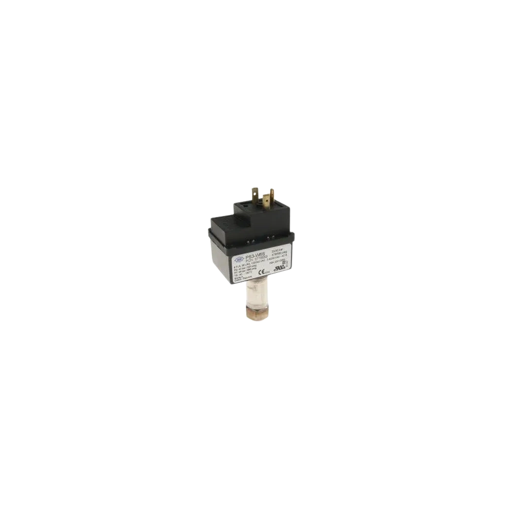 NYOMÁSKAPCSOLÓ ALCO PS3-W6S 33/40 BÁR 0715553