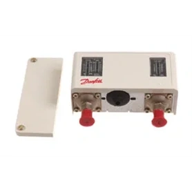 NYOMÁSKAPCSOLÓ DANFOSS KP15 HP+LP 060-124166