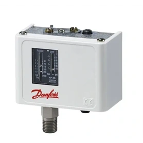 NYOMÁSKAPCSOLÓ DANFOSS KP1 LP AUTOMATA 060-110166