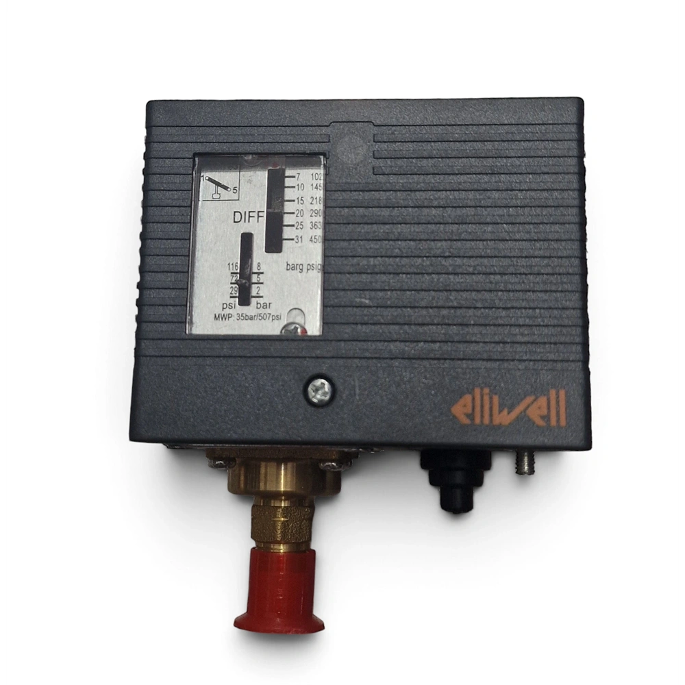 NYOMÁSKAPCSOLÓ ELIWELL HP D16-P30A01
