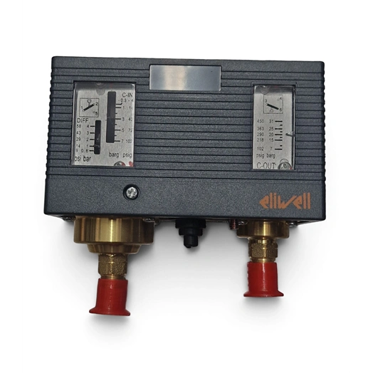 NYOMÁSKAPCSOLÓ ELIWELL LP+HP D17-P30AA