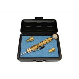 NYOMÁS ALATTI TŰSZELEP KISZEDŐ MASTERCOOL 1/4" SAE + 1/2"-20UNF (R410A) 91498