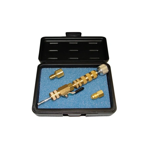 NYOMÁS ALATTI TŰSZELEP KISZEDŐ MASTERCOOL 1/4" SAE + 1/2"-20UNF (R410A) 91498