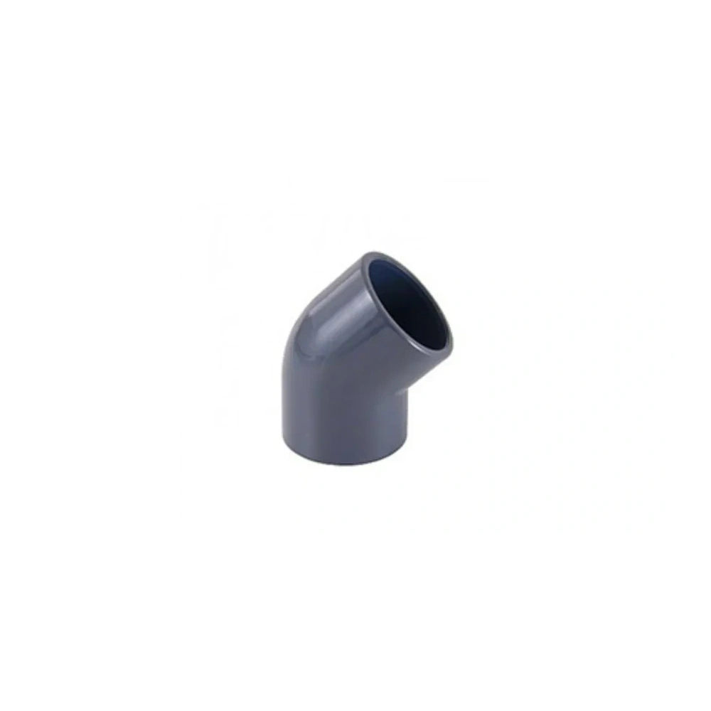 NYOMÓ PVC CSEPPVÍZCSŐ IDOM 45 20 MM 1/2*