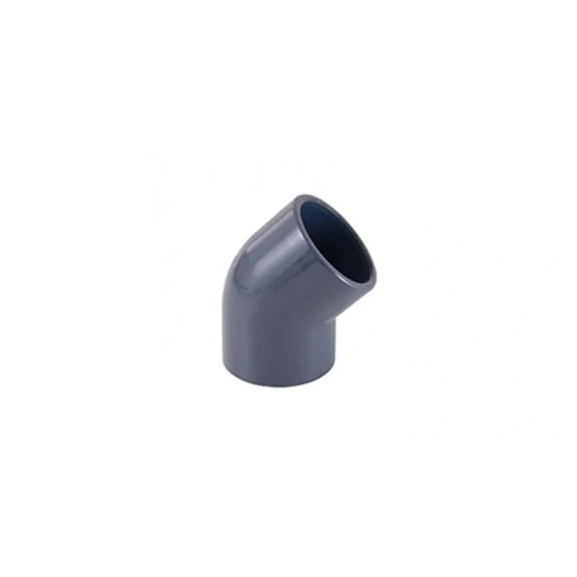 NYOMÓ PVC CSEPPVÍZCSŐ IDOM 45 20 MM 1/2*