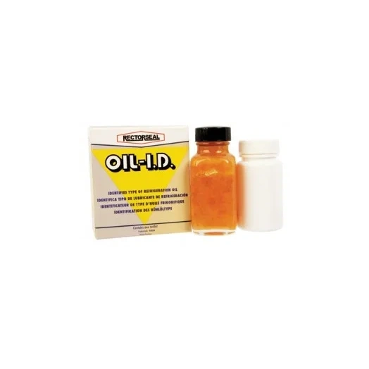 OLAJ TESZT REFCO OIL-ID 4669890