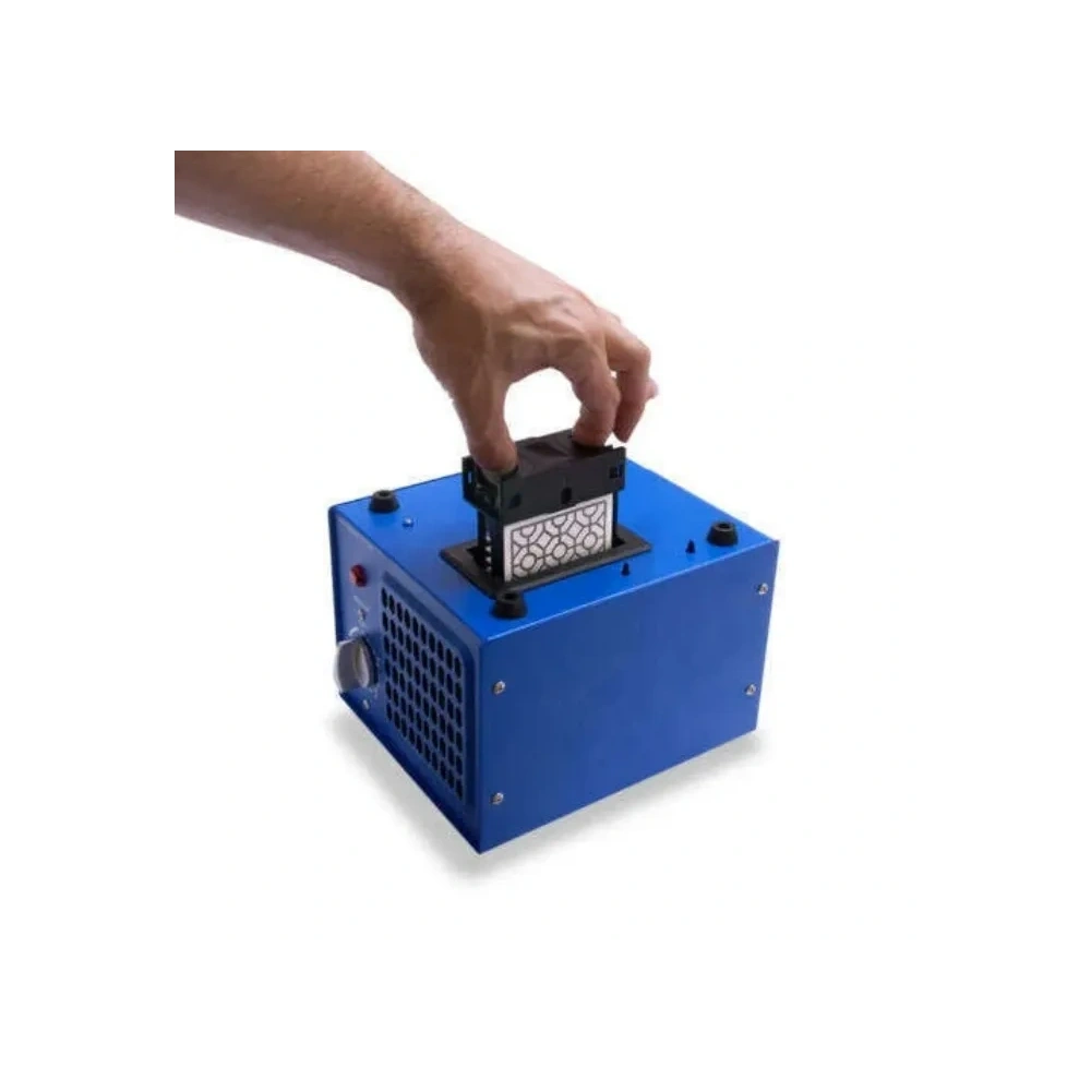 OZONEGENERATOR BLUE 10000 OG-HE-B10G-RCK ÓZONGENERÁTOR