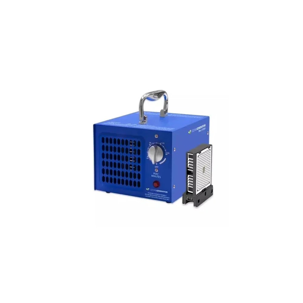 OZONEGENERATOR BLUE 10000 OG-HE-B10G-RCK ÓZONGENERÁTOR