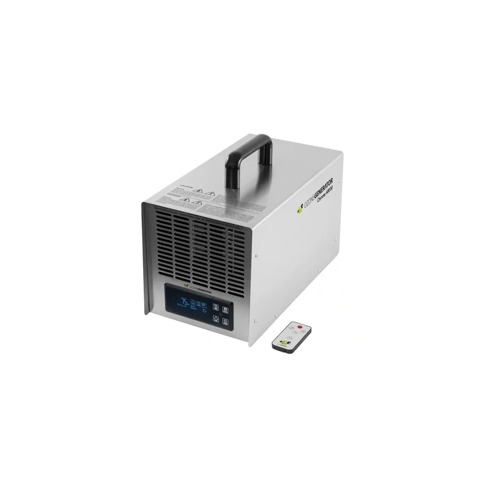 OZONEGENERATOR CHROME 40000 OG-HE-C40G-LCD DIG ÓZONGENERÁTOR