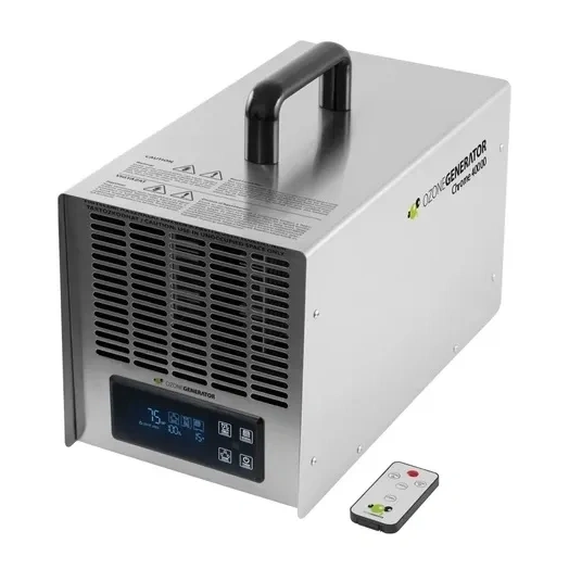 OZONEGENERATOR CHROME 40000 OG-HE-C40G-LCD DIG ÓZONGENERÁTOR