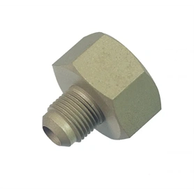PALACKCSATLAKOZÓ (TARTÁLYSZŰKÍTŐ) RÉZIDOM 1/4" (JOBB MENETES) REFCO K1-9/5 9884820