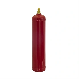 PALACK ÜRES KERESKEDELMI ÉRTÉKESÍTÉSRE 1 LITER PH48 EN14638-3 1/2ACME BAL (PIROS)