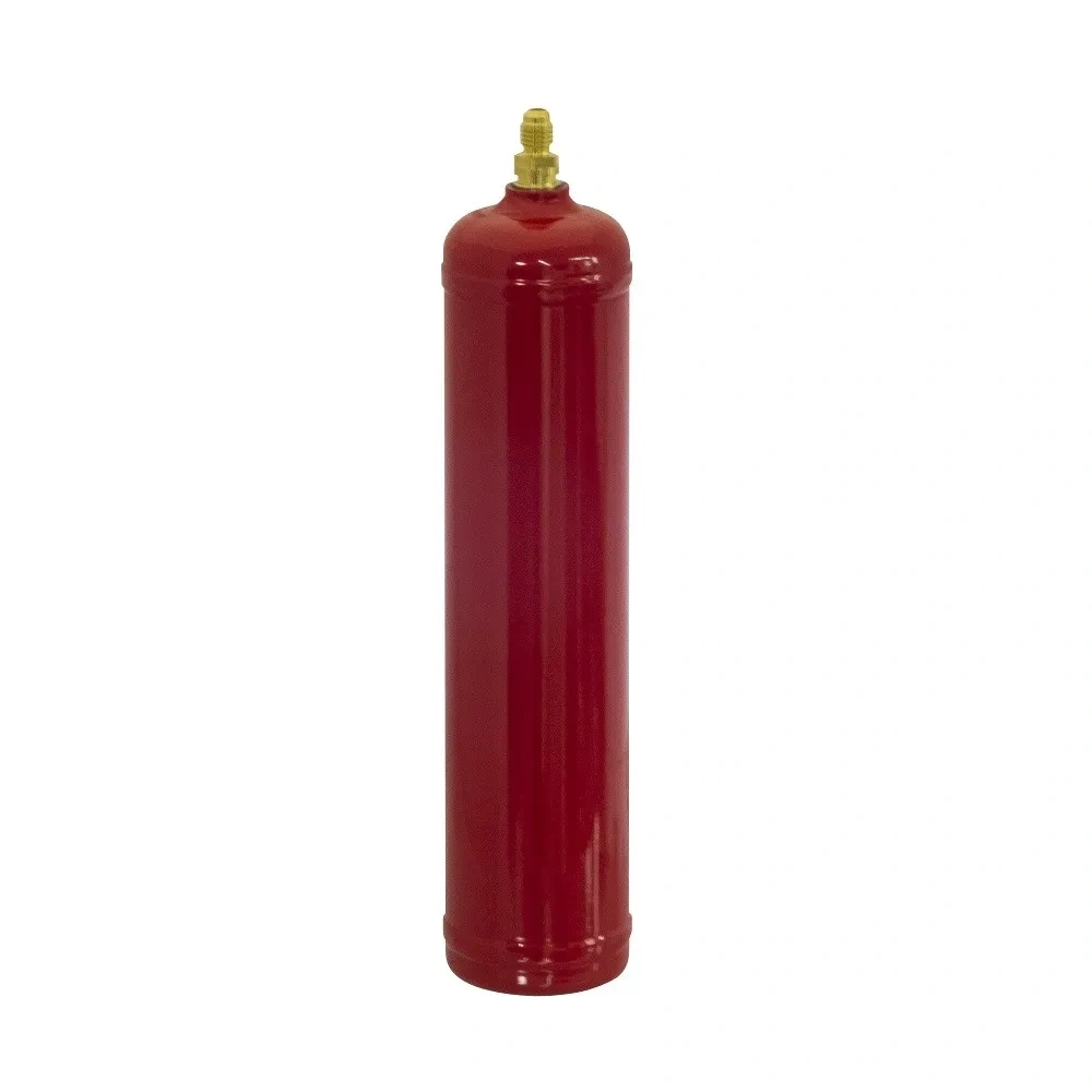 PALACK ÜRES KERESKEDELMI ÉRTÉKESÍTÉSRE 1 LITER PH48 EN14638-3 1/2ACME BAL (PIROS)
