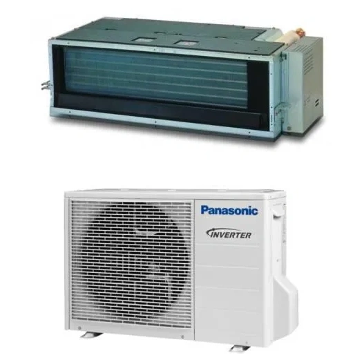 PANASONIC KIT-Z35-UD3 CS-Z35UD3EAW / CU-Z35UBEA 3,5 KW LÉGCSATORNÁZHATÓ KLÍMA SZETT