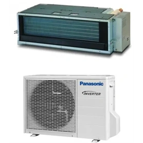 PANASONIC KIT-Z50-UD3 CS-Z50UD3EAW / CU-Z50UBEA 5 KW LÉGCSATORNÁZHATÓ KLÍMA SZETT
