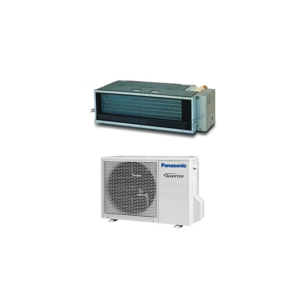 PANASONIC KIT-Z50-UD3 CS-Z50UD3EAW / CU-Z50UBEA 5 KW LÉGCSATORNÁZHATÓ KLÍMA SZETT