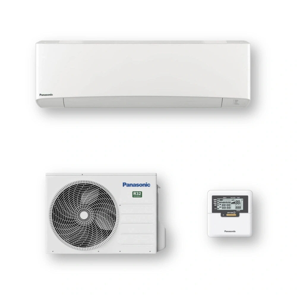PANASONIC PROFESSIONAL KIT-Z42-YKEA CS-Z42YKEA-1/ CU-Z42YKEA-1  SZERVERHŰTŐ SZETT 4,2 KW