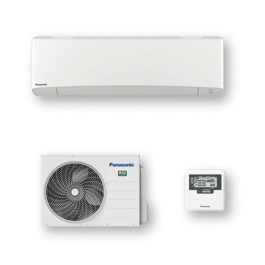 PANASONIC PROFESSIONAL KIT-Z42-YKEA CS-Z42YKEA-1/ CU-Z42YKEA-1  SZERVERHŰTŐ SZETT 4,2 KW