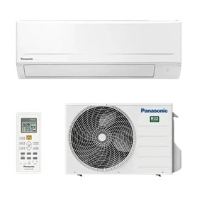 PANASONIC STANDARD KIT-BZ35ZKE ( CS-BZ35ZKE / CU-BZ35ZKE ) KLÍMA MONO OLDALFALI SZETT R32 3,5 KW