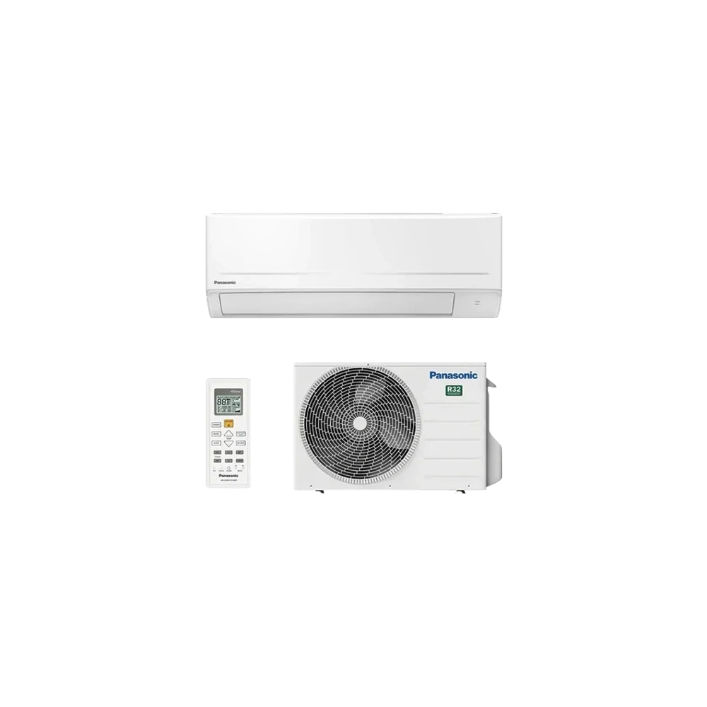 PANASONIC STANDARD KIT-BZ35ZKE ( CS-BZ35ZKE / CU-BZ35ZKE ) KLÍMA MONO OLDALFALI SZETT R32 3,5 KW