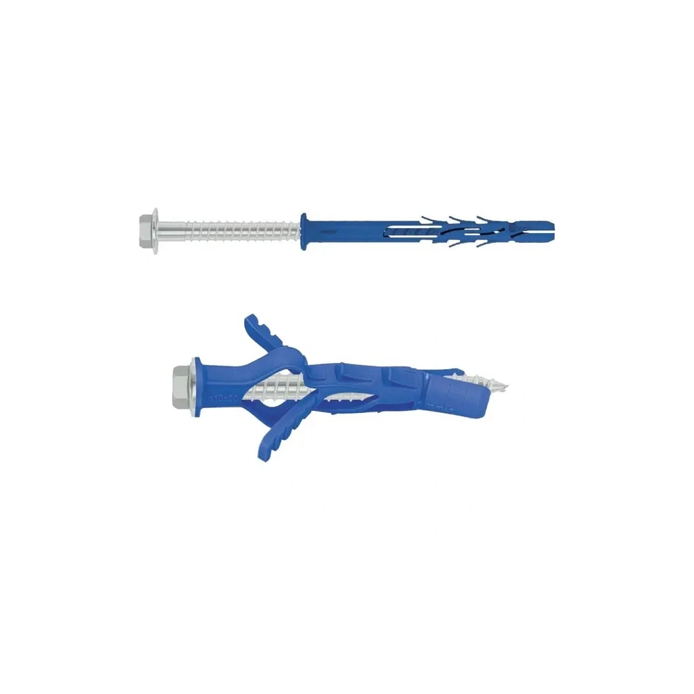PEREMES DÜBEL + CSAVAR (SZETT) RAWL 10X100 MM (25DB/DOBOZ)