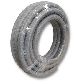 PE PLATINA 5/8X1MM (15MM) SZIGETELT LÁGY HŐSZIVATTYÚ RÉZCSŐ 19MM-ES UV ÁLLÓ SZIGETELÉSSEL (25FM/T)