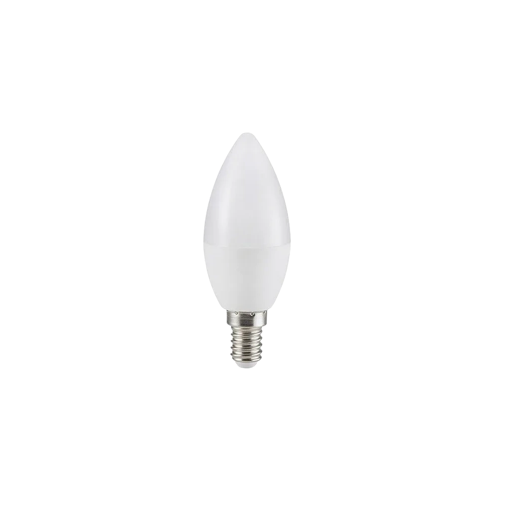 PHENOM LED IZZÓ E14 GYERTYA 5W HIDEG FEHÉR 6000K 390LM 40101C