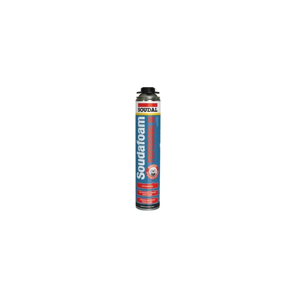 PISZTOLYHAB SOUDAL SOUDAFOAM PROFESSIONAL 60 750ML (103244)