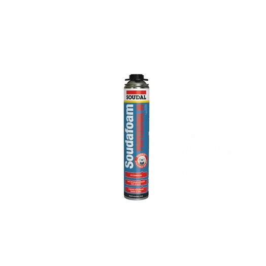 PISZTOLYHAB SOUDAL SOUDAFOAM PROFESSIONAL 60 750ML (103244)