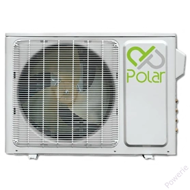 POLAR MO2H0040SDO KLÍMA MULTI KÜLTÉRI EGYSÉG, CSEPPTÁLCA FŰTÉSSEL 4,4 KW
