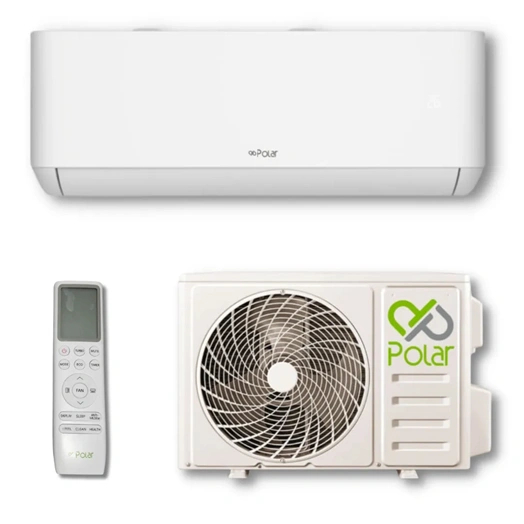 POLAR OPTIMUM (SIEH0035SDOB / SO1H0035SDOB) KLÍMA MONO OLDAFALI SZETT 3,5KW