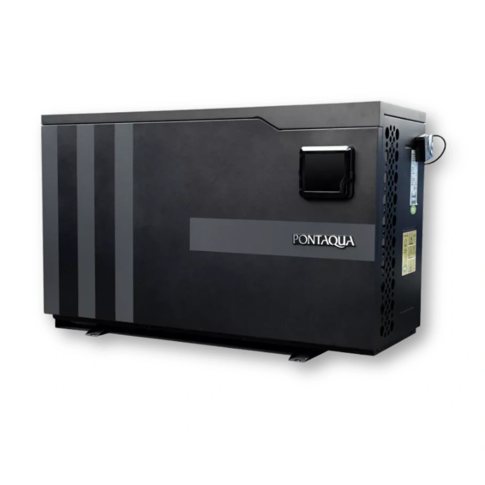PONTAQUA IRONSIDE INVERTER (HSQ 613) MEDENCE HŐSZIVATTYÚ SZUPERCSENDES (HŰTŐ + FŰTŐ) 13KW