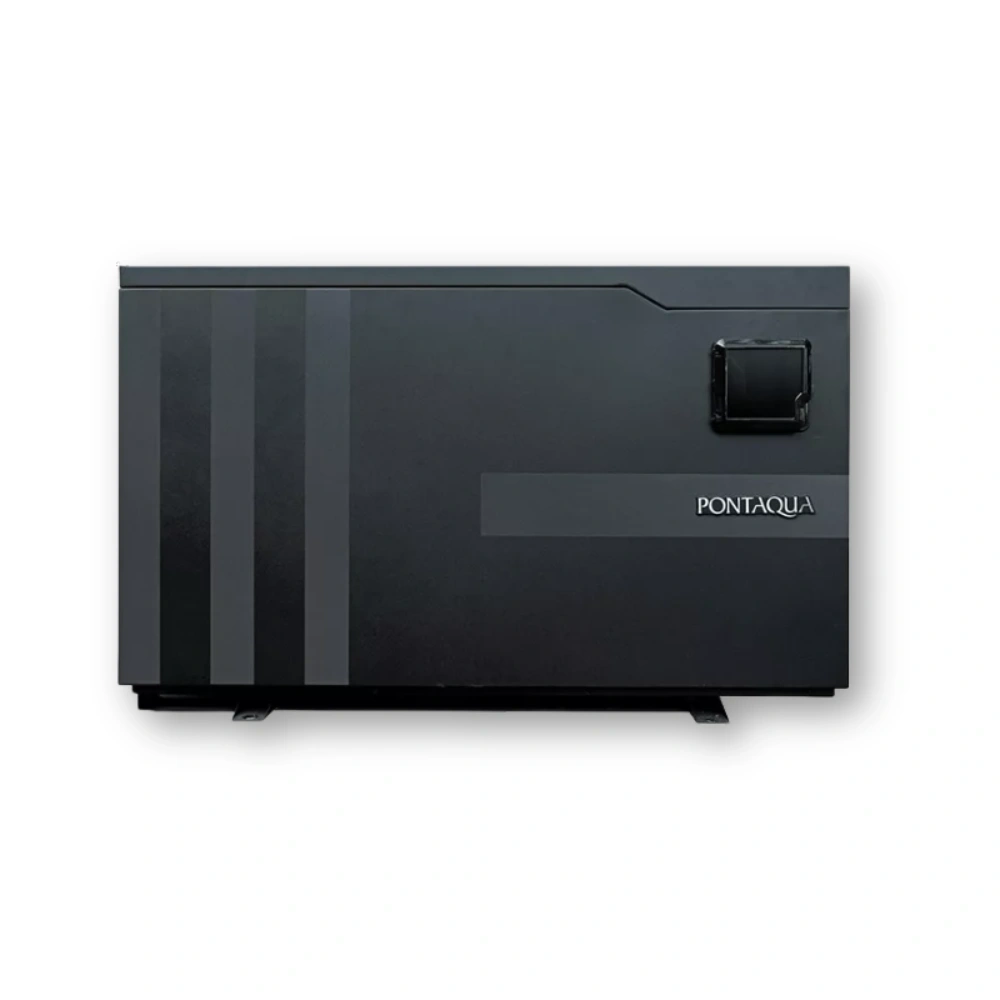 PONTAQUA IRONSIDE INVERTER (HSQ 613) MEDENCE HŐSZIVATTYÚ SZUPERCSENDES (HŰTŐ + FŰTŐ) 13KW