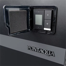 PONTAQUA IRONSIDE INVERTER (HSQ 613) MEDENCE HŐSZIVATTYÚ SZUPERCSENDES (HŰTŐ + FŰTŐ) 13KW