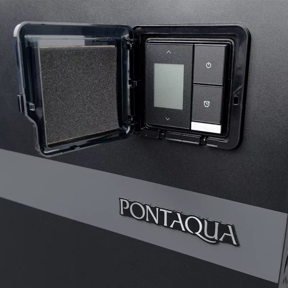 PONTAQUA IRONSIDE INVERTER (HSQ 613) MEDENCE HŐSZIVATTYÚ SZUPERCSENDES (HŰTŐ + FŰTŐ) 13KW