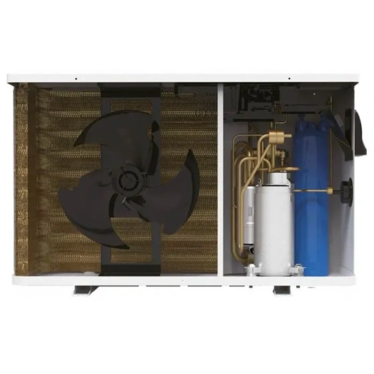 PONTAQUA MIRACLE INVERTERES MEDENCE HŐSZIVATTYÚ 9 KW R32 HSP 709