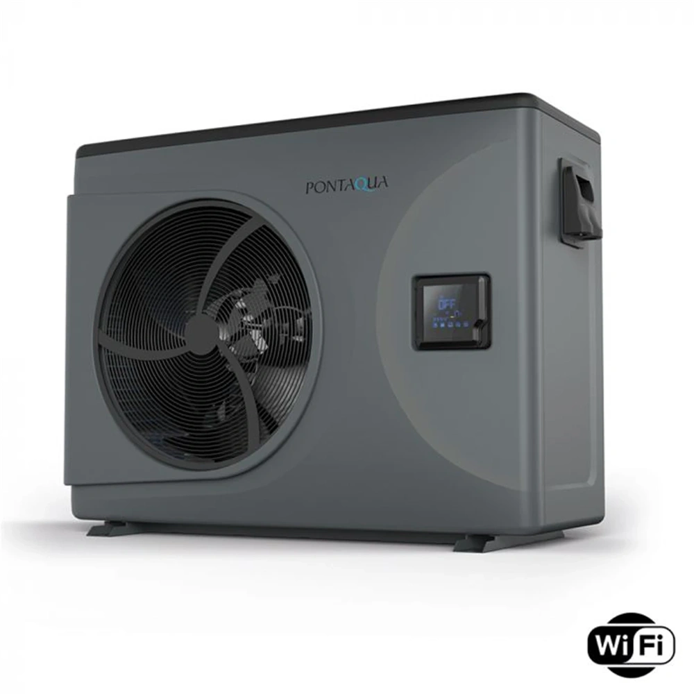 PONTAQUA MIRACLE INVERTER HSP 707 7 KW MEDENCE HŐSZIVATTYÚ
